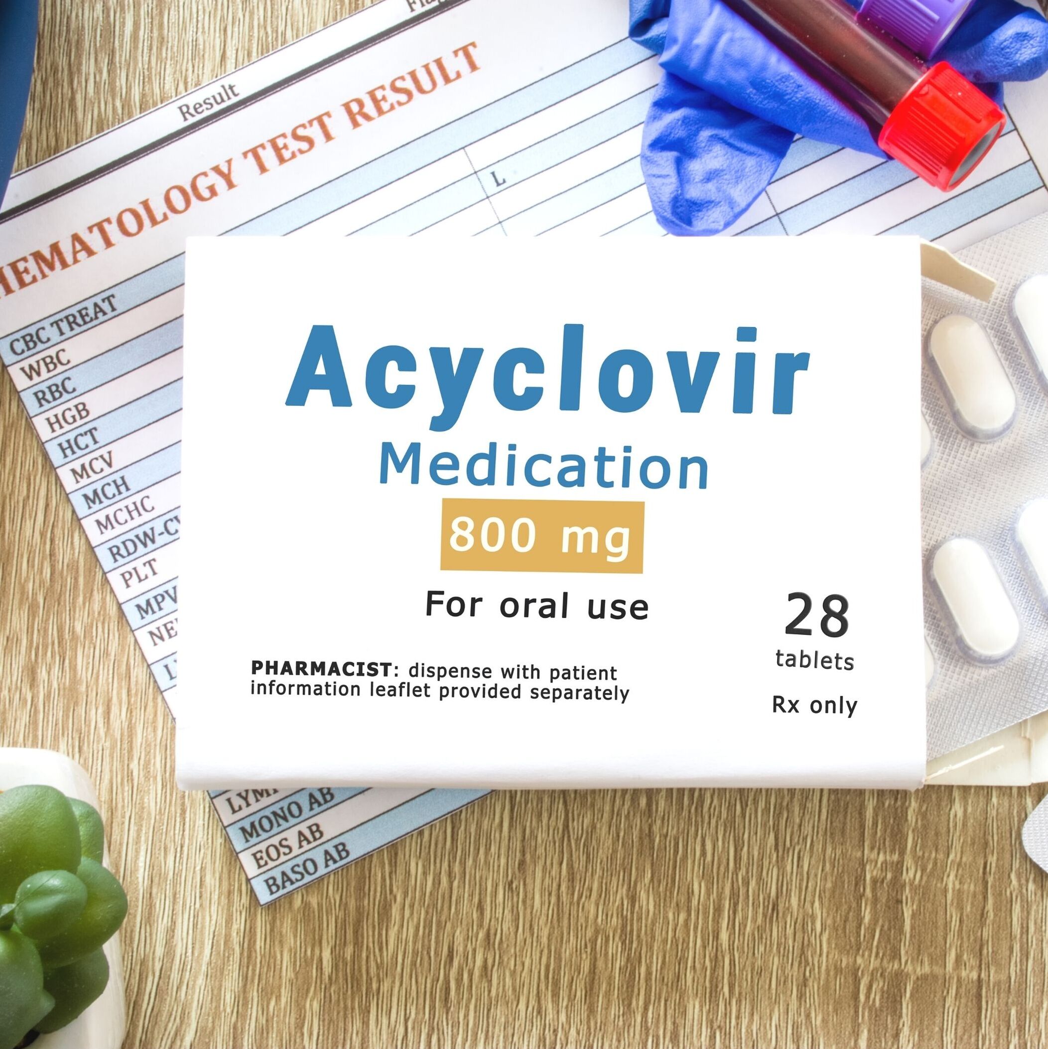 Informazioni riportate sulla confezione di un medicinale